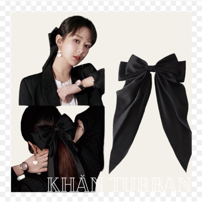 Kẹp tóc nơ xinh nhiều mẫu - Phụ kiện tóc cho cô dâu