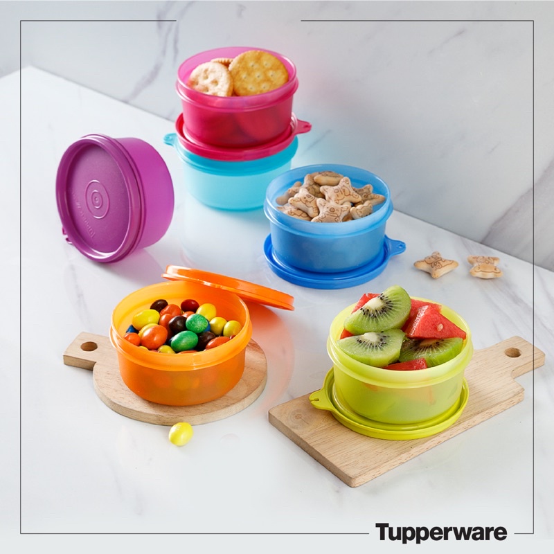 Lẻ hộp trữ mát Tupperware đủ size - Hàng chính hãng Tupperware Phân phối tại Việt Nam