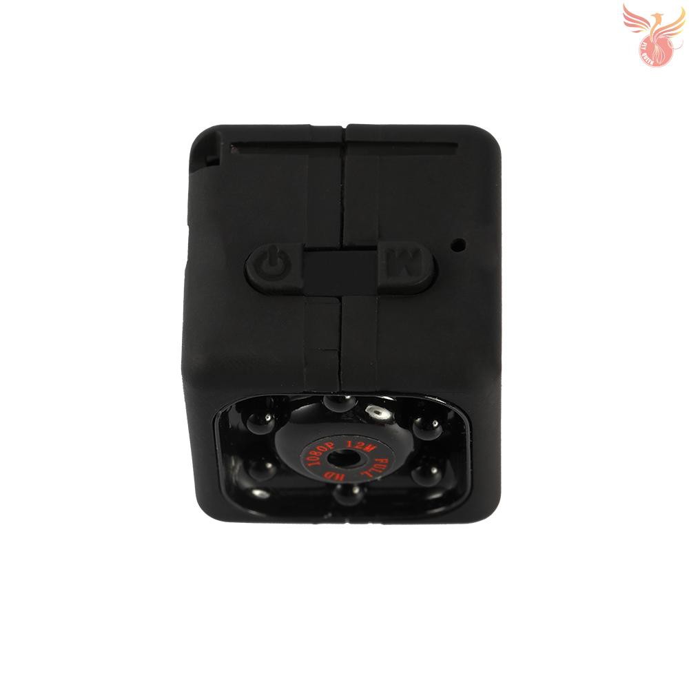 Máy Quay Hồng Ngoại Mini Sq11 720p | BigBuy360 - bigbuy360.vn