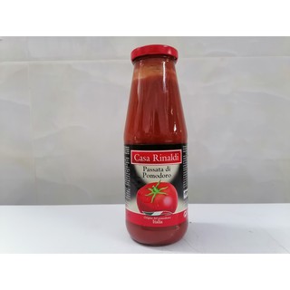 [690g] Cà chua nghiền [Italia] CASA RINALDI Tomato Paste (nvt-hk)