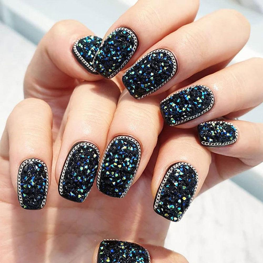 Phụ Kiện Trang Trí Móng Nghệ Thuật 3D Thời Trang Phong Cách Nhật Bản