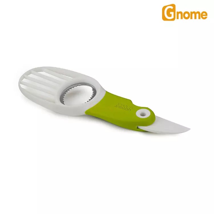 Dụng cụ làm quả bơ 3 in 1 Joseph Joseph 20112 GoAvocado