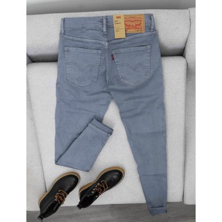 Quần Jeans nam Levis 511 trơn