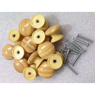 Núm tủ gỗ, tay nắm tủ gỗ, tủ nhựa, ngăn kéo loại đẹp, tặng kèm vít ( giá 1 cái)