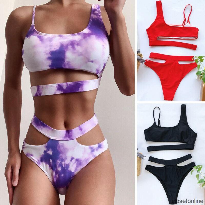 Bộ Bikini Sexy 2 Mảnh trang thời Rũ Cho Nữ đồ | BigBuy360 - bigbuy360.vn