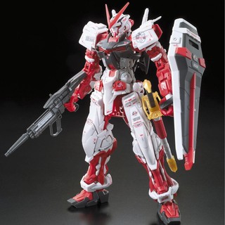 Mô hình lắp ráp Gunpla- BANDAI- RG 1/144 Gundam Astray Red Frame