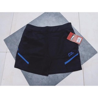 Quần cầu lông Lining nữ 100% chất thun poly.