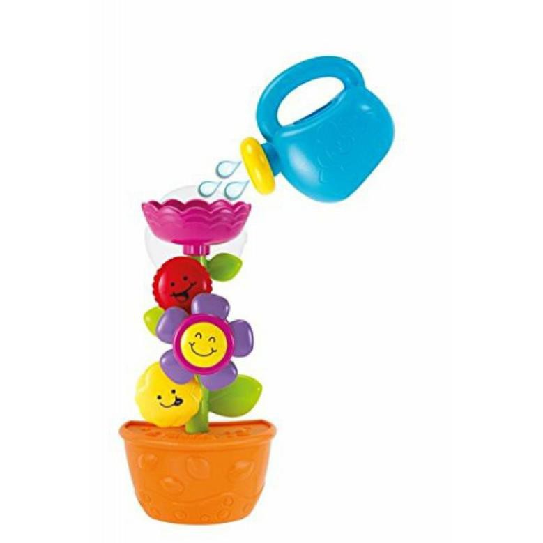 Đồ chơi tắm vui nhộn hình bông hoa Winfun 7104 cho bé, giúp những giờ tắm trở nên vui vẻ