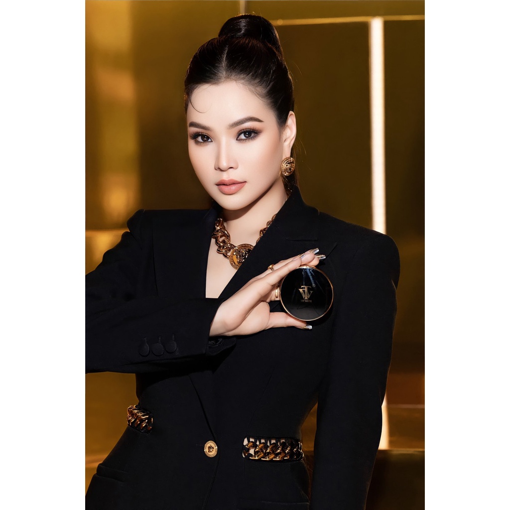 Phấn nước sexy skin cushion top white.