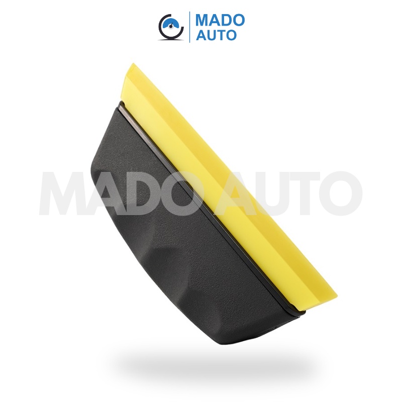 Gạt dán Film Phim cách nhiệt kính xe ô tô lưỡi cao su cứng tay cầm ngắn MADO F17 Squeegee