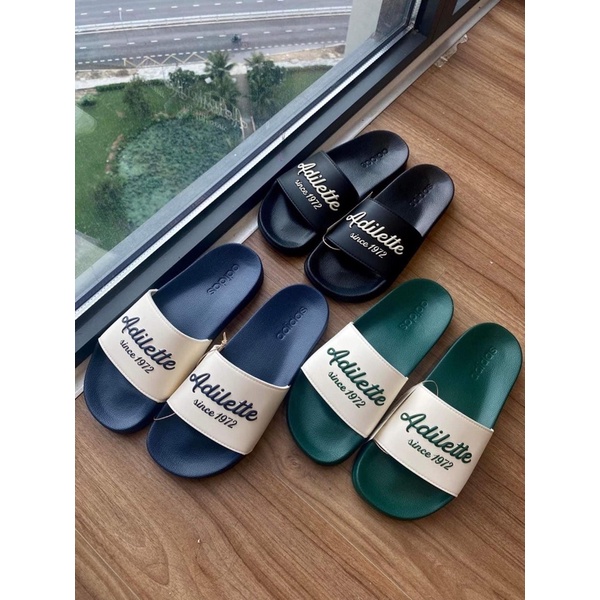 Dép Adidas ADILETTE SHOWER Since 1972 - Fullbox Hàng Có Sẵn