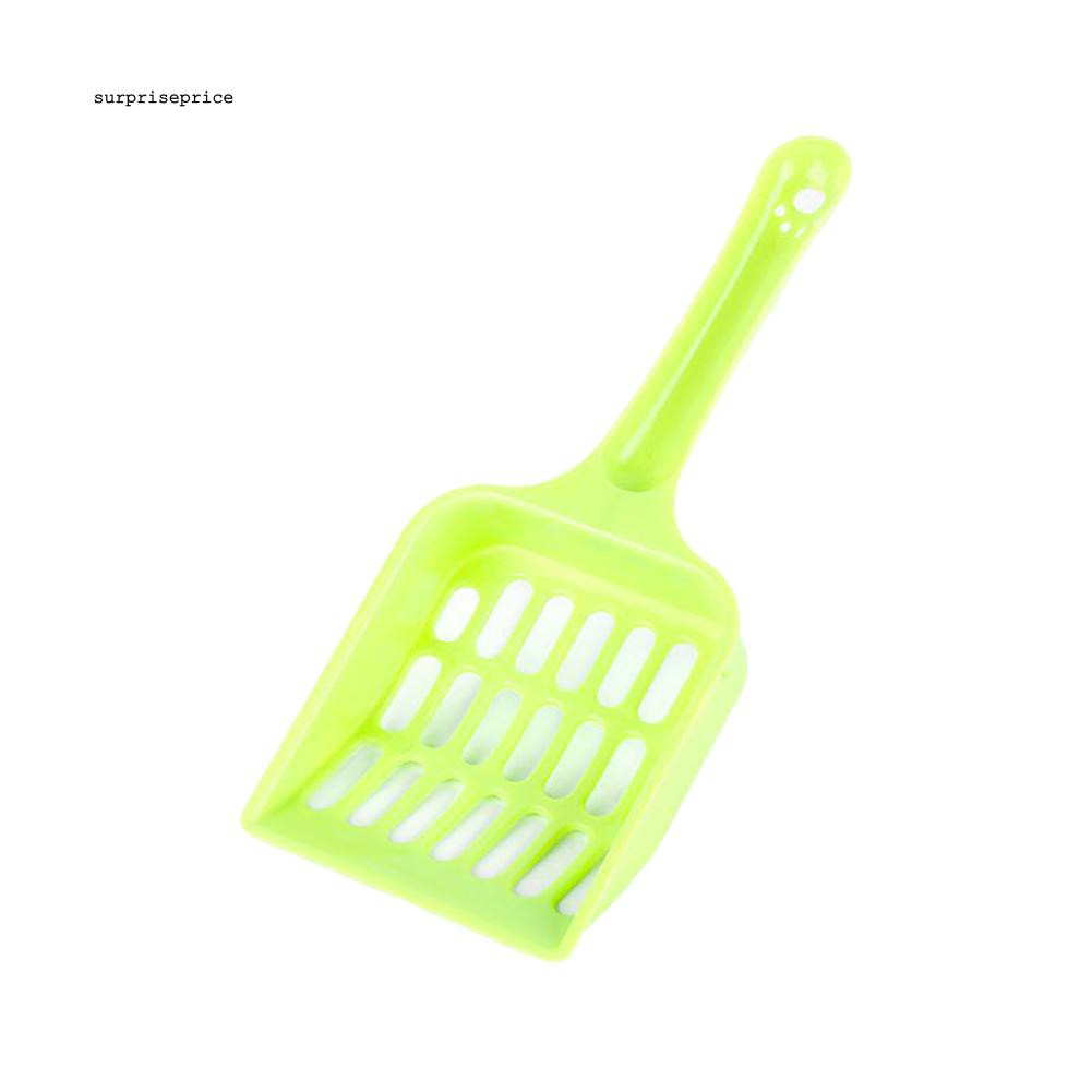 Xẻng xúc dọn vệ sinh chất thải thú cưng tiện dụng