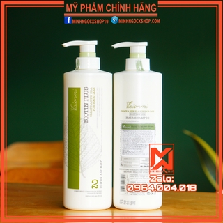 ✅ DẦU GỘI XẢ CHỐNG RỤNG KÍCH MỌC BIOTIN PLUS 800ML CHÍNH HÃNG