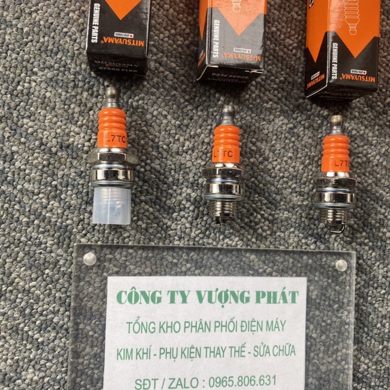 Bugi  Máy Cắt Cỏ 4 Thì Gx35 - Gx25