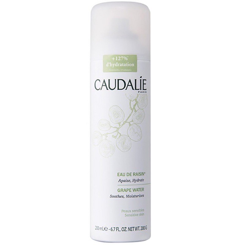 Xịt khoáng Caudalie