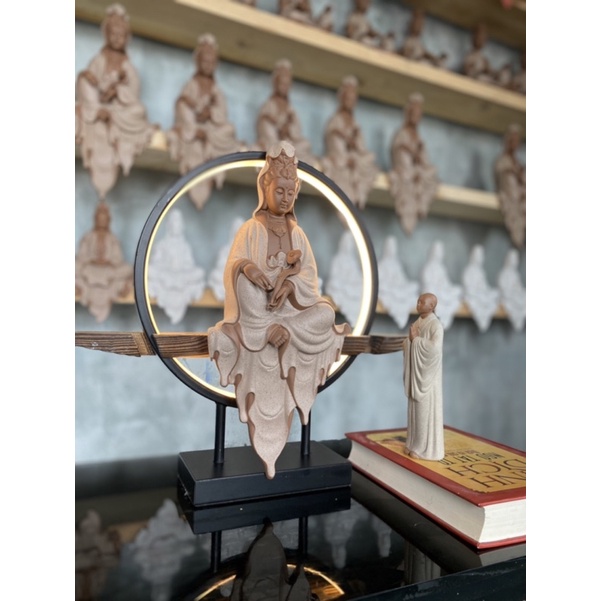 Phật Bà Quan Âm Tự Tại