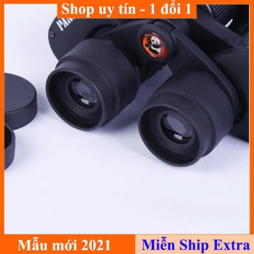 [ Xả kho tết] Ống Nhòm Panda (Binocular) 2 Mắt Zoom Siêu Xa Hình Ảnh Rõ Nét, Chân Thực Bảo Hành 12 Tháng