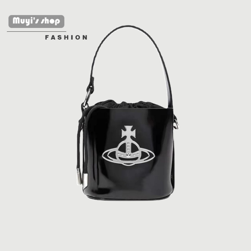 Túi Đeo Chéo Da Bóng Mini 2022