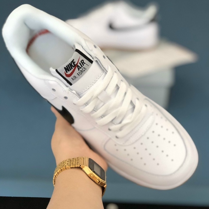 Giày Sneaker AF1 Low GS 'White Obsidian' CI1759-100