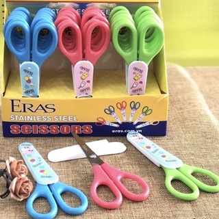 Kéo an toàn thủ công có chụp Eras E709 chính hãng