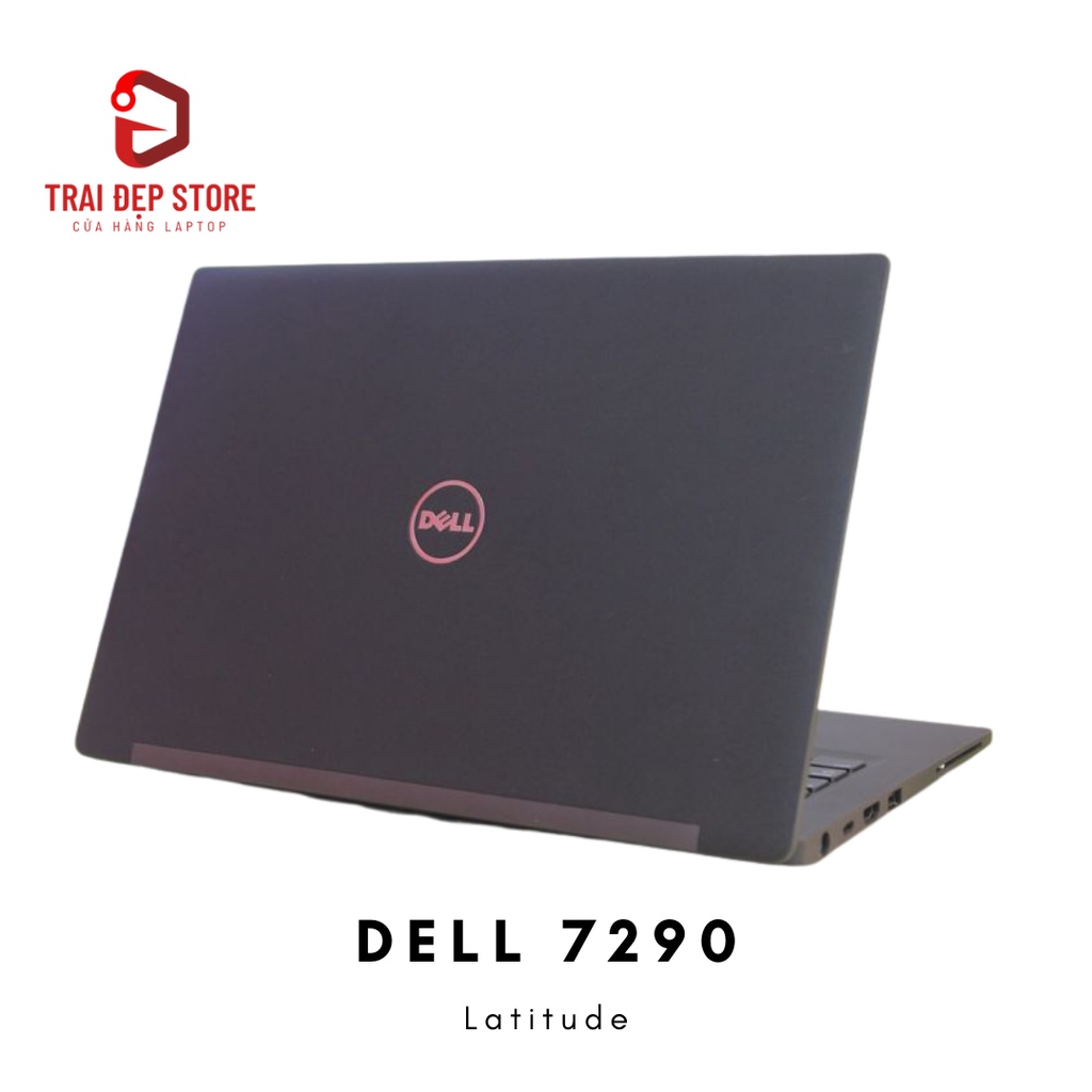 Máy tính Laptop Dell Latitude 7290 Core i5, Ram 8, SSD 256, 12.5 inch Full HD