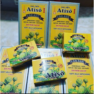 Giá Tốt Cao atiso vân anh nhãn vàng xuất khẩu Nga hộp 550gr
