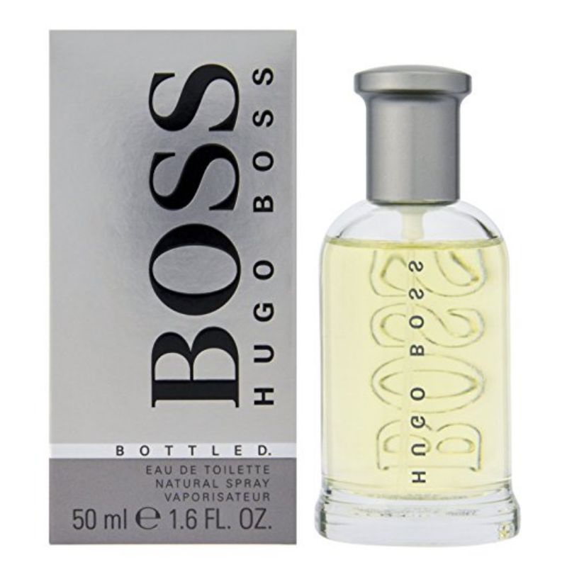 Nước hoa HUGO BOSS hương thơm nam tính