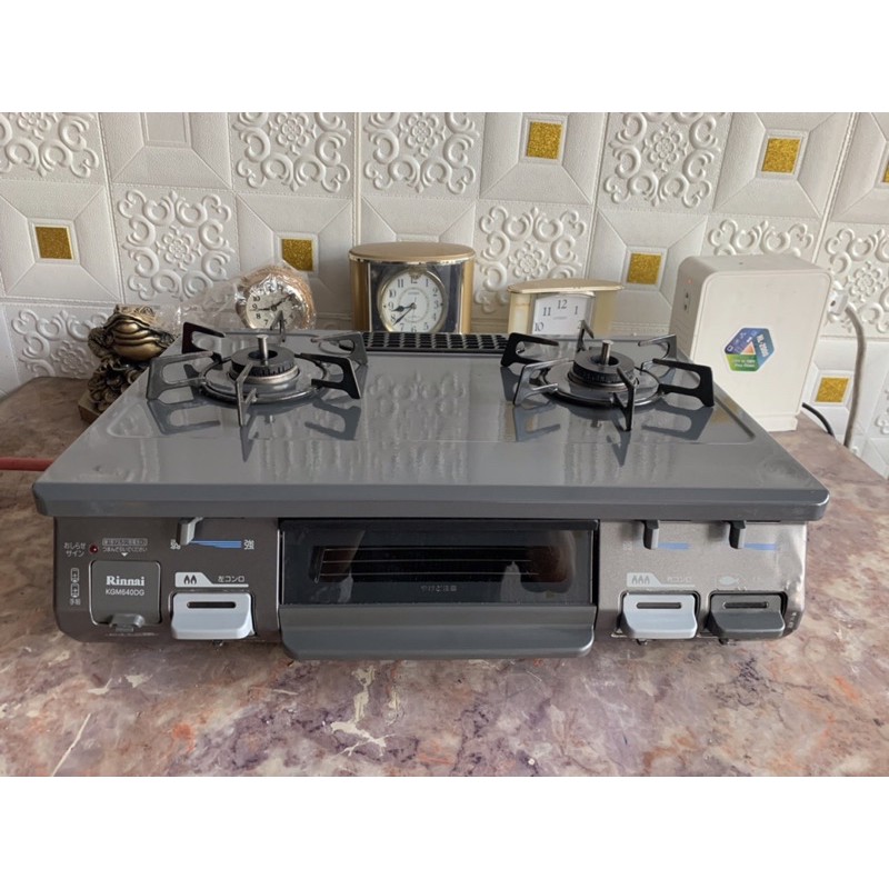 Bếp Gas Rinnai nhật