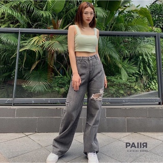Quần bò rách Vivian Jeans