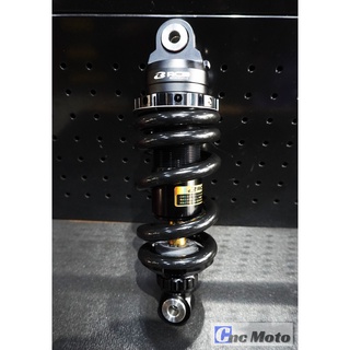Phuộc rcb không bình dầu s2 line - black - dành cho raider fi/satria
