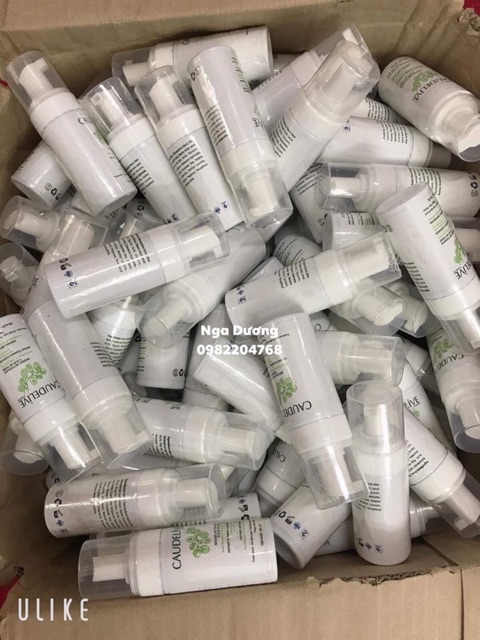 Nước vệ sinh mi