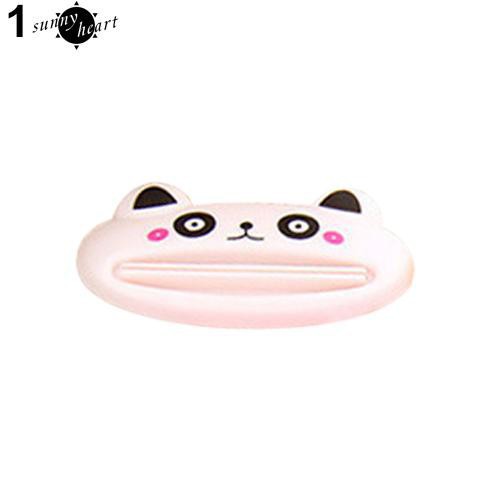 Kẹp tận dụng kem đánh răng