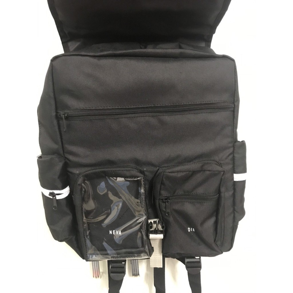 Balo thời trang cao cấp colkisd ss3 CLUB Ulzzang Ulzzang