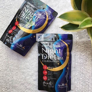 Trà Giảm Cân Night DIET TEA - Nhật Bản