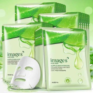 MẶT NẠ GIẤY DƯỠNG DA MỤN CẤP ẨM THẢI ĐỘC LÔ HỘI IMAGES