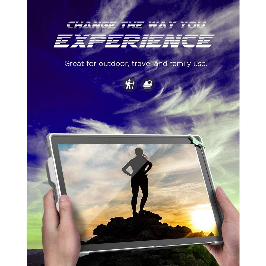 MOKO Giá Đỡ Chống Sốc Có Dây Đeo Cho Máy Tính Bảng Microsoft Surface Pro 7 + / Pro7 / Pro6 / Pro5 / Pro4 / Pro Lte