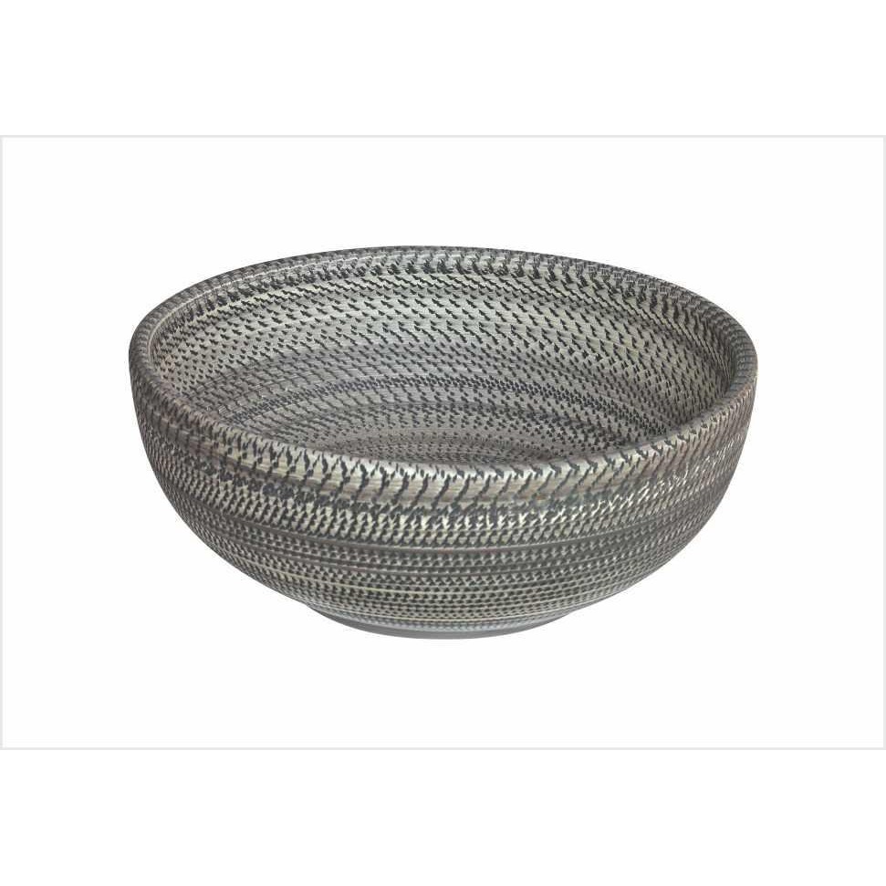 Chậu sứ mỹ thuật - Lavabo mỹ thuật Lucky EV-CĐ08 | BigBuy360 - bigbuy360.vn