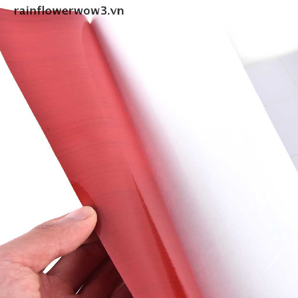 Miếng Dán Họa Tiết Vân Gỗ Trang Trí Nội Thất Xe Hơi