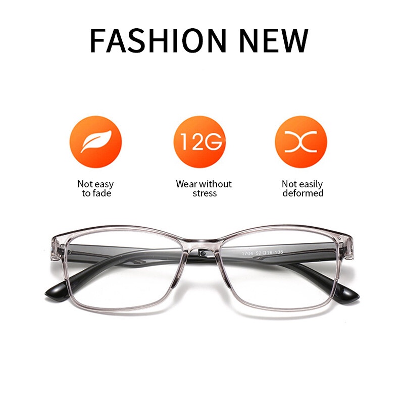 Kính Đọc Sách Thông Minh Chống Ánh Sáng Xanh Cho Nam Và Nữ 100 150 200 250 300 350 400