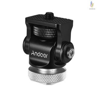 Ngàm Gắn Đèn Flash Máy Ảnh 180 ° 5/8 cm