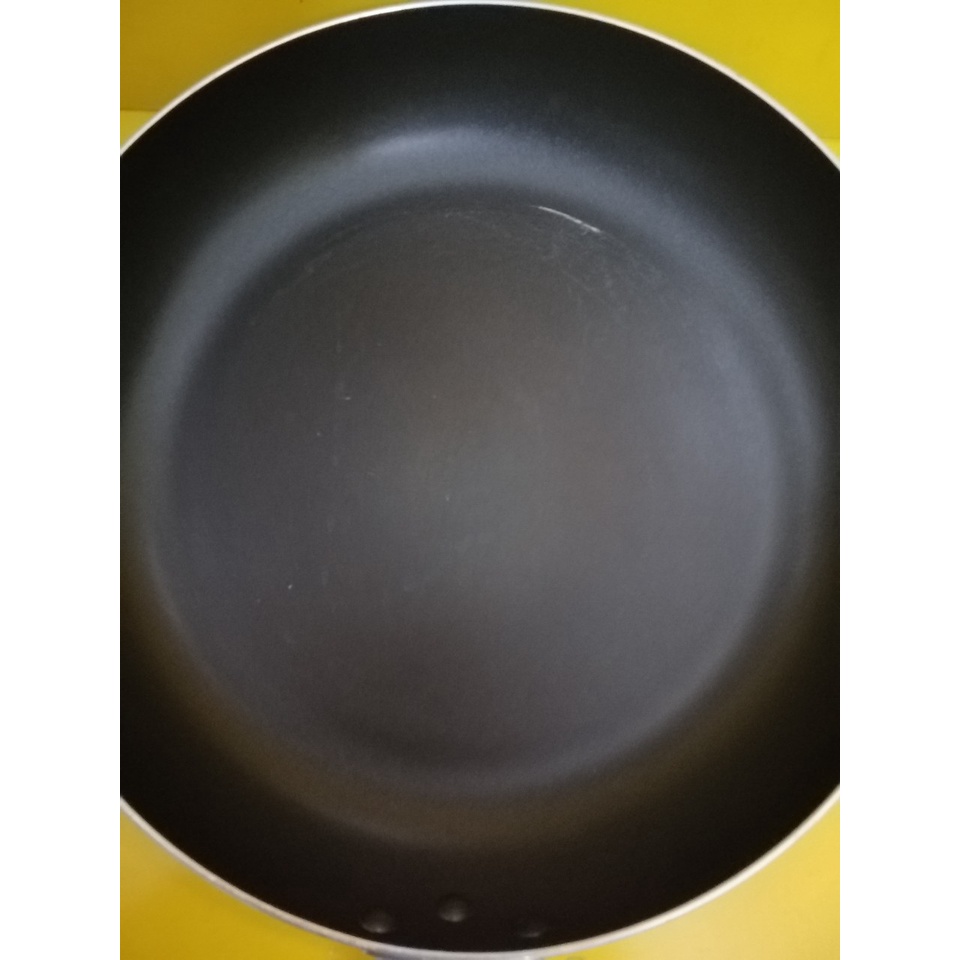 Chảo chống dính nội địa Nhật, size 30cm, cao 6cm (mã 792), Dùng được bếp từ