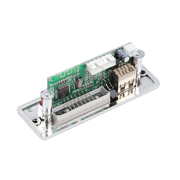 Mô-Đun Giải Mã Âm Thanh Mp3 Cho Xe Ô Tô