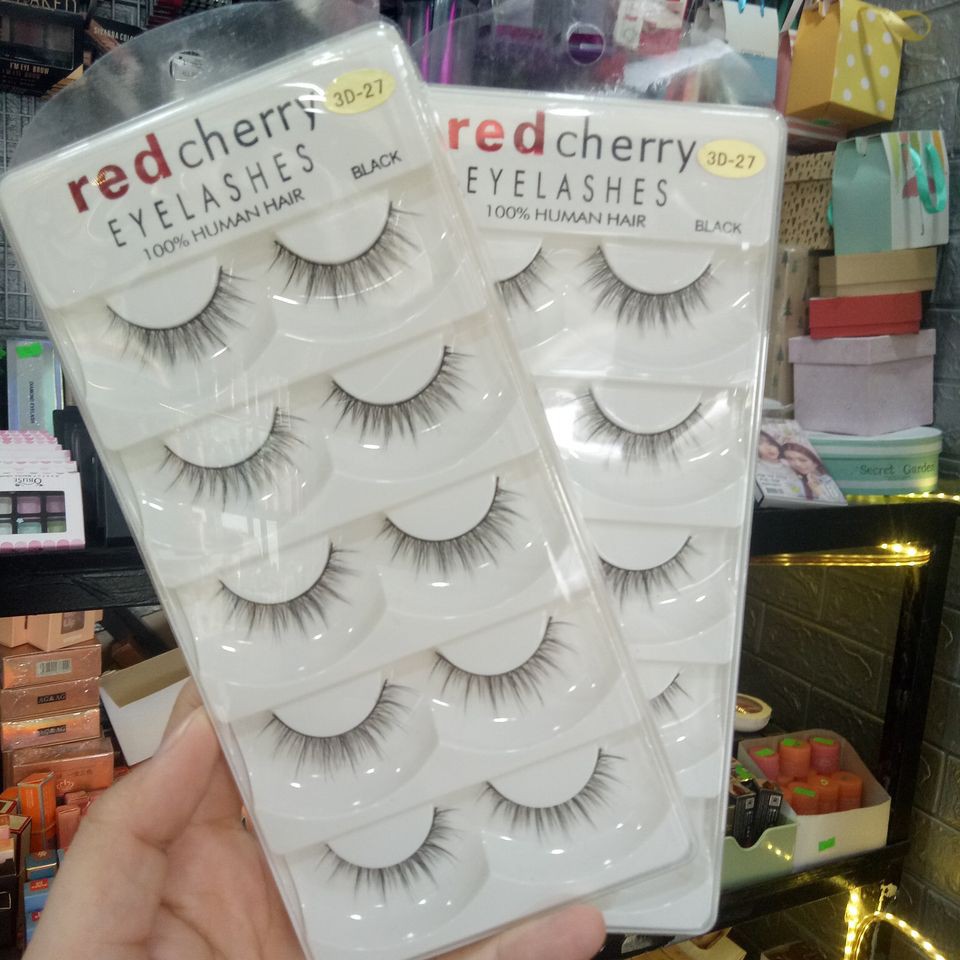 MI GIẢ 3D RED CHERRY