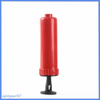 Dụng cụ bơm bóng đá mini