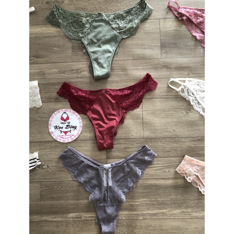 Quần lót chính hãng Oysho Women Secretp