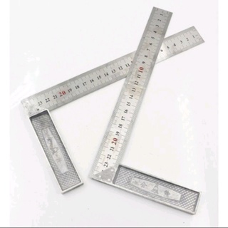 Thước kẻ sắt 30cm