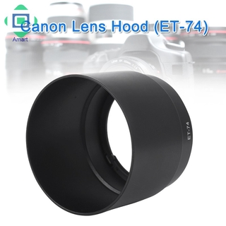 Loa che nắng cho ống kính máy ảnh canon ef 70-200mm f / 4l f4 usm