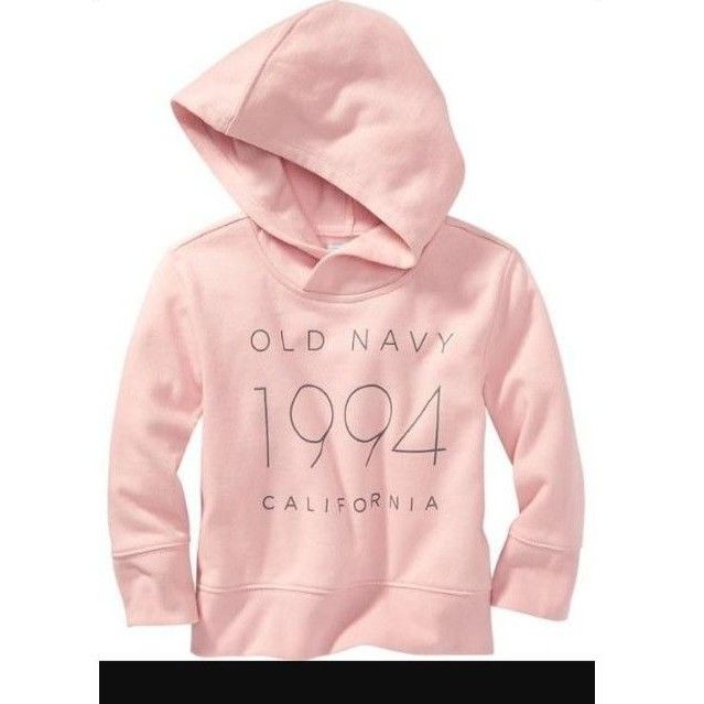 Áo nỉ có chữ Old Navy