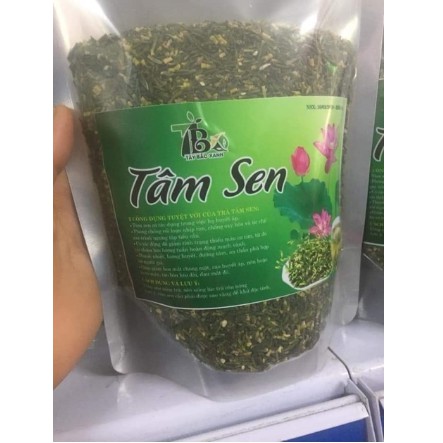 100gr Tâm sen khô, hàng loại 1 TS01