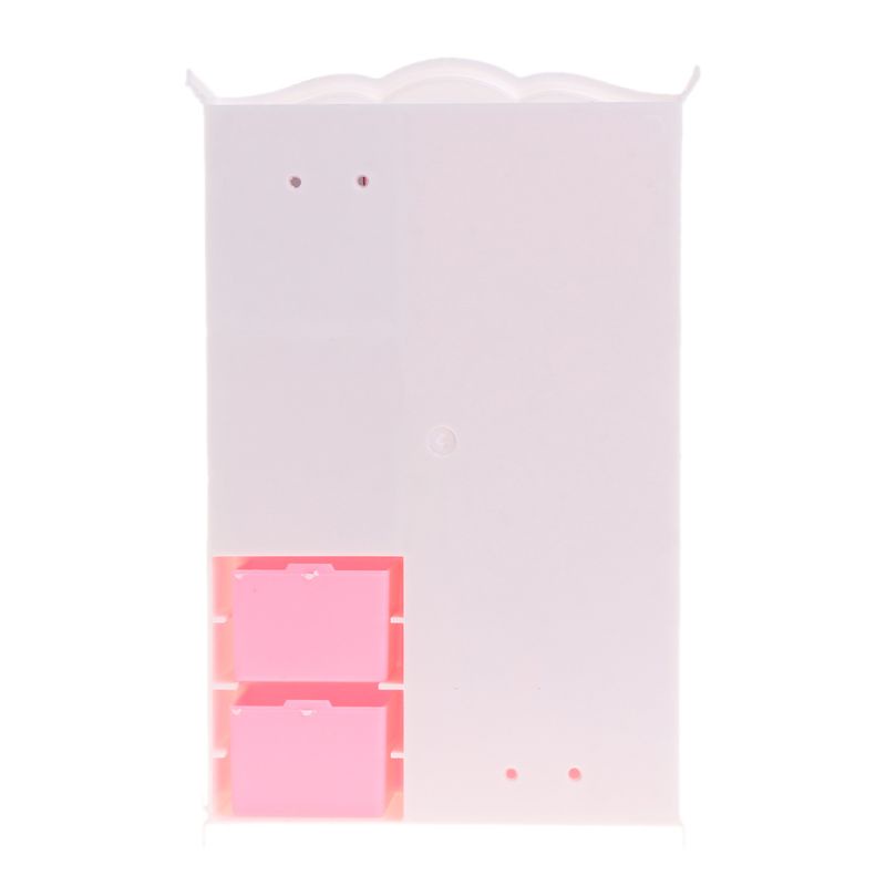 Mô Hình Tủ Quần Áo Mini Trang Trí Nhà Búp Bê